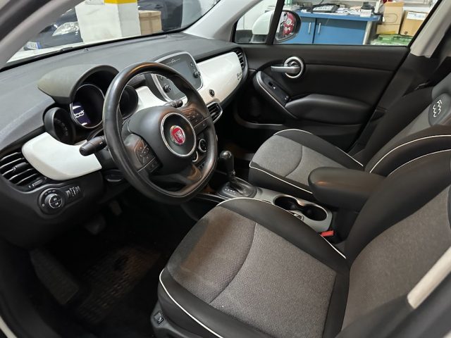 FIAT 500X 1.6 MultiJet 120 CV DCT Business Immagine 3