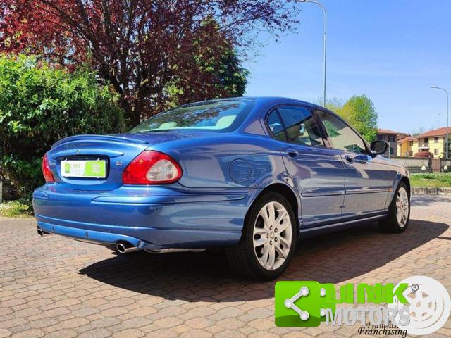 JAGUAR X-Type 3.0 V6 24V Sport 231CV Immagine 2