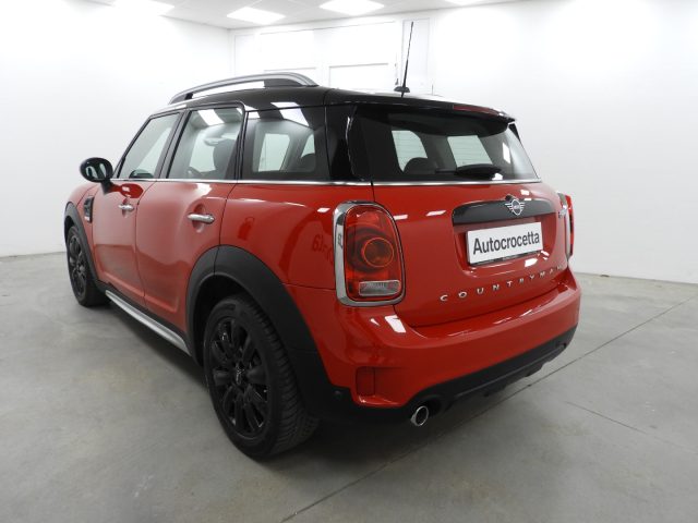 MINI Countryman 1.5 Cooper Hype Immagine 3