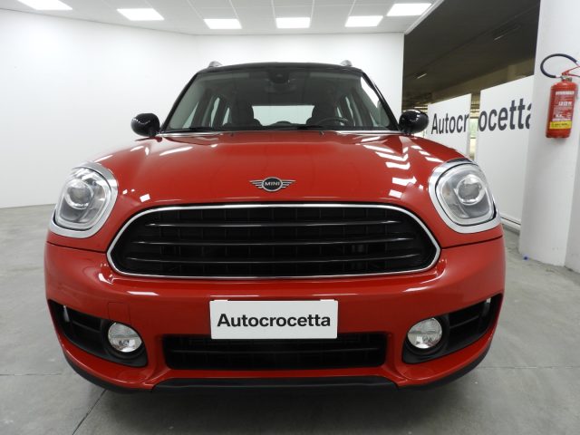 MINI Countryman 1.5 Cooper Hype Immagine 2