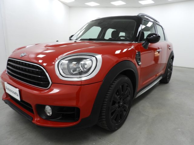 MINI Countryman 1.5 Cooper Hype Immagine 0