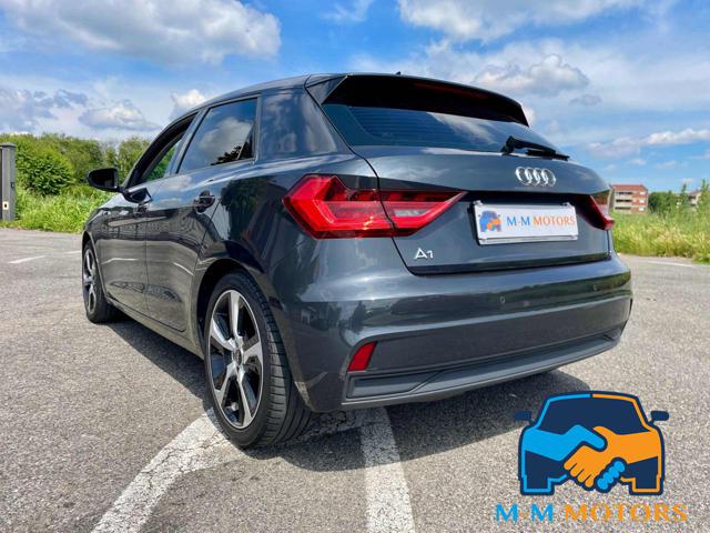 AUDI A1 25 TFSI Sportback Admired Unico proprietario! Immagine 3