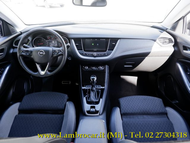 OPEL Grandland X 1.5 diesel Ecotec Start&Stop aut. Ultimate Immagine 2