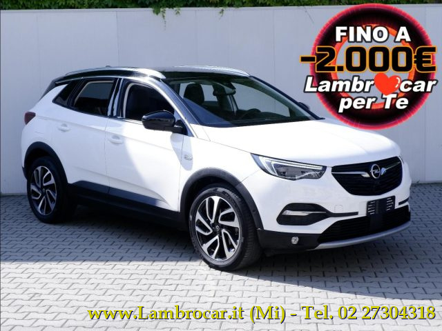 OPEL Grandland X 1.5 diesel Ecotec Start&Stop aut. Ultimate Immagine 0