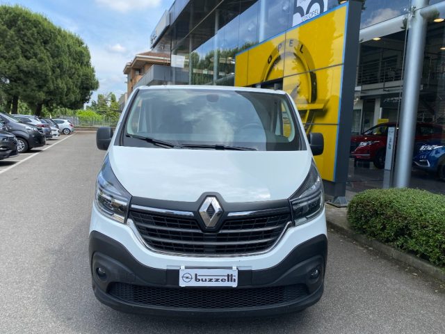 RENAULT Trafic T27 2.0 dCi 120CV PC-TN Furgone Immagine 0