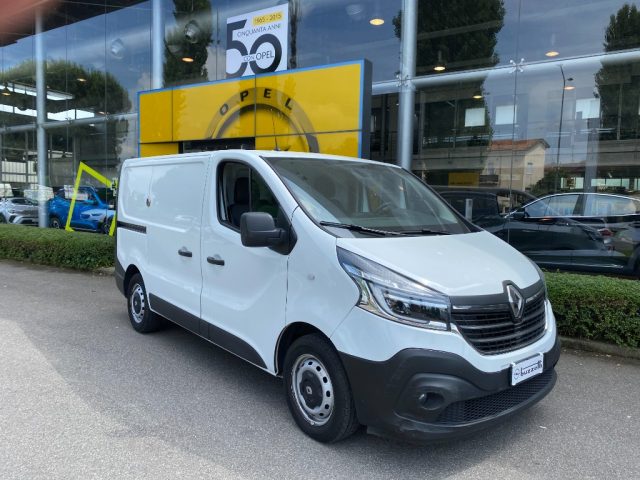 RENAULT Trafic T27 2.0 dCi 120CV PC-TN Furgone Immagine 1