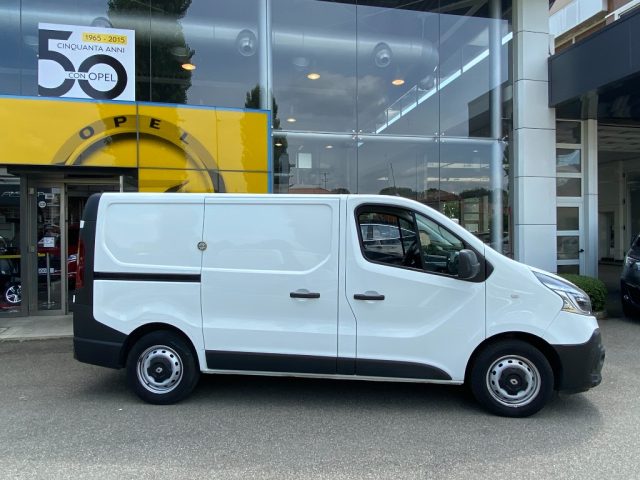 RENAULT Trafic T27 2.0 dCi 120CV PC-TN Furgone Immagine 2