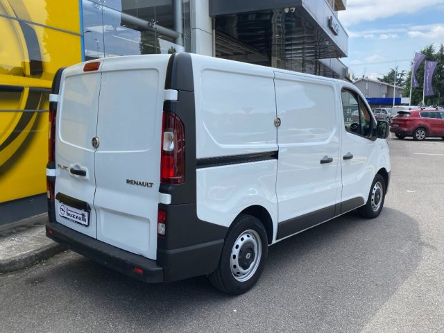 RENAULT Trafic T27 2.0 dCi 120CV PC-TN Furgone Immagine 3