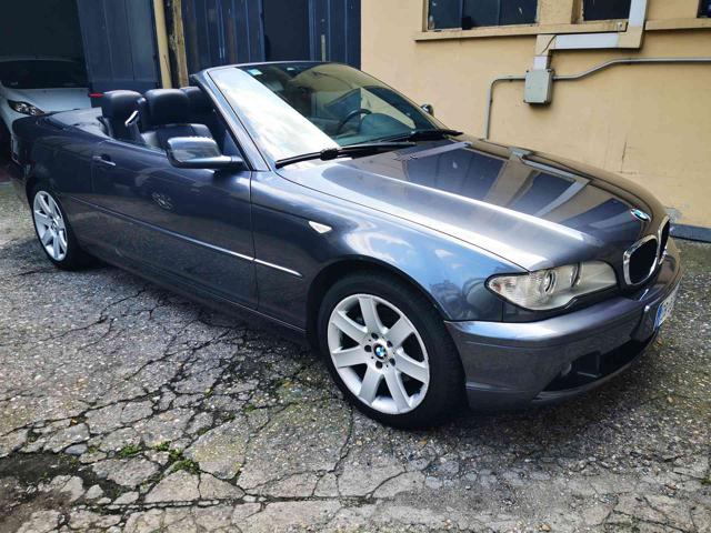 BMW 320 Cd cat Cabrio Immagine 0