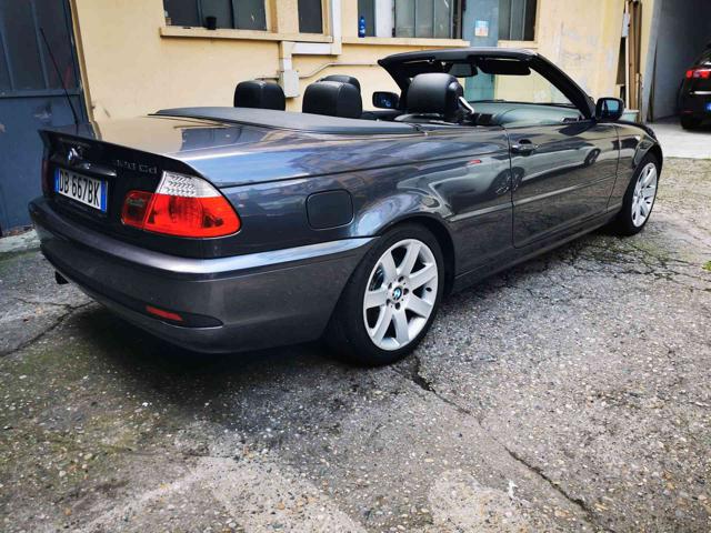 BMW 320 Cd cat Cabrio Immagine 2