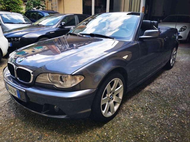 BMW 320 Cd cat Cabrio Immagine 1