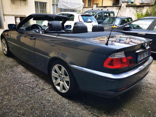 BMW 320 Cd cat Cabrio Immagine 4