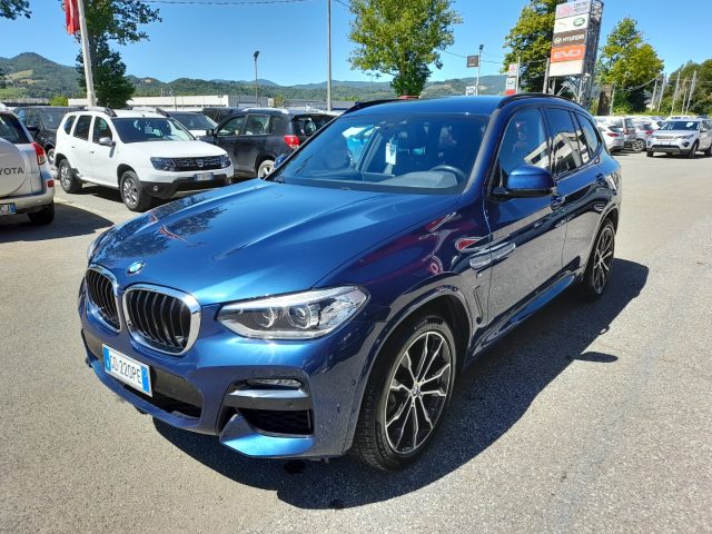 BMW X3 Elettrica/Diesel 2021 usata, Firenze