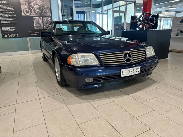 MERCEDES-BENZ SL 320 CABRIO Immagine 3