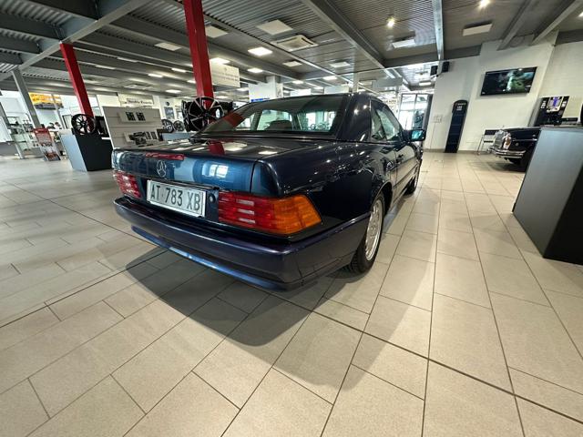 MERCEDES-BENZ SL 320 CABRIO Immagine 4