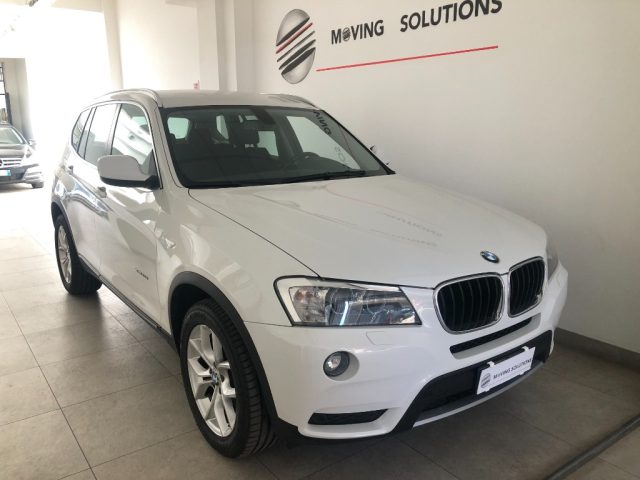 BMW X3 XDRIVE 2.0 D 184 CV FUTURA UNICO PROPR. Immagine 0