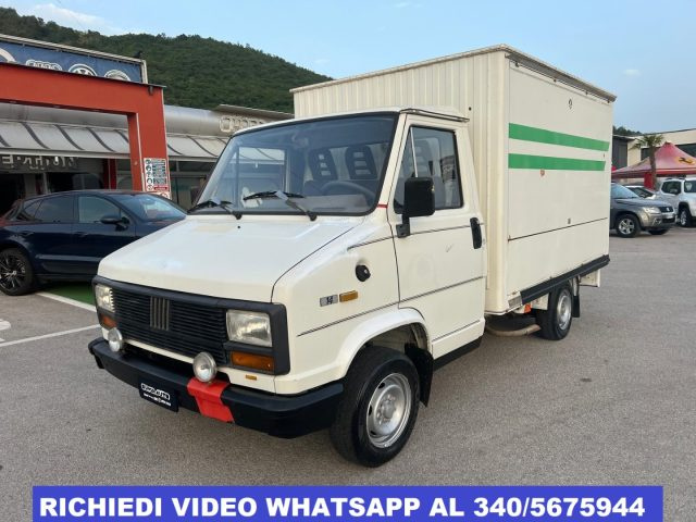 FIAT 2.5d  DUCATO AUTONEGOZIO Immagine 1