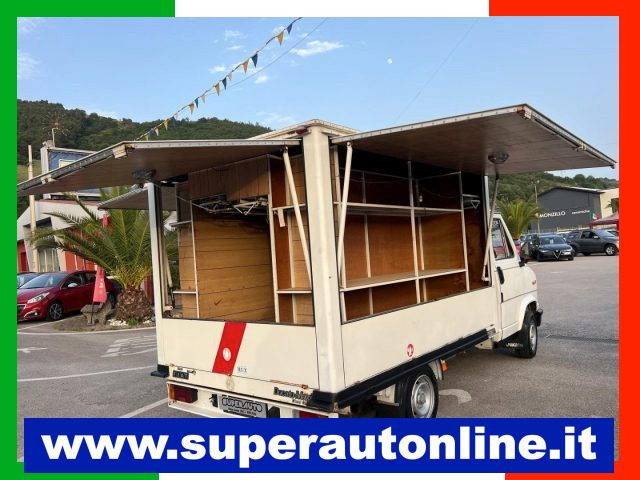 FIAT 2.5d  DUCATO AUTONEGOZIO Immagine 0