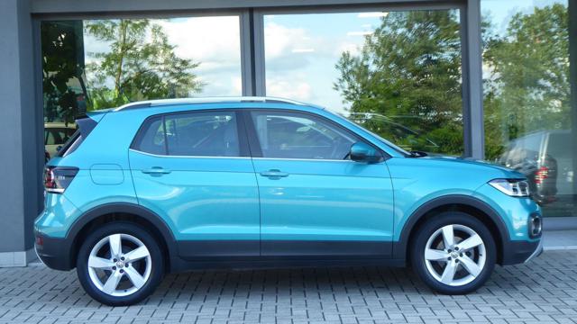 VOLKSWAGEN T-Cross 1.6 TDI DSG SCR Advanced BMT Immagine 3