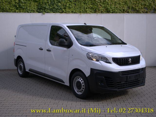 PEUGEOT Expert 1.5 BlueHDi 100 M PL-TN Furgone Premium Std. KM0 Immagine 1