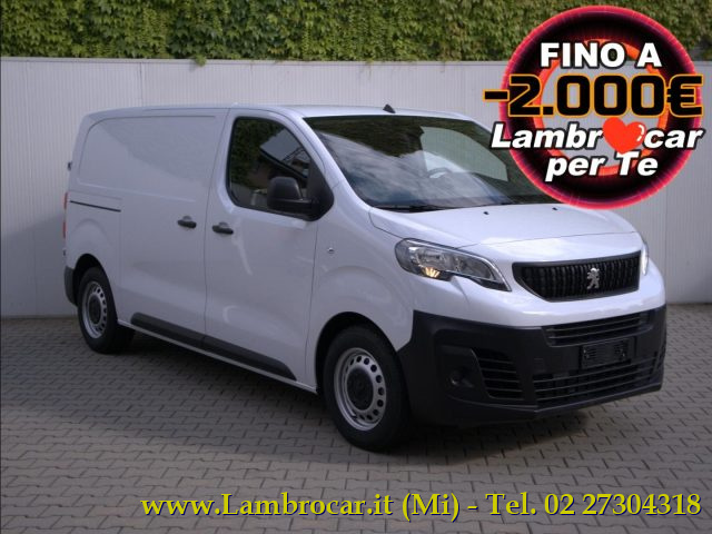 PEUGEOT Expert 1.5 BlueHDi 100 M PL-TN Furgone Premium Std. KM0 Immagine 0