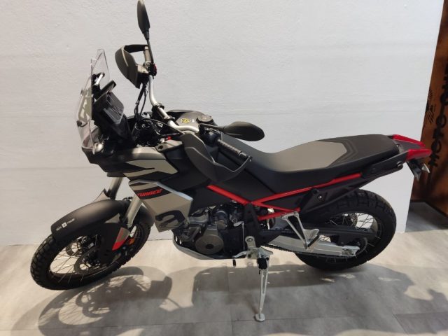 APRILIA Tuareg 660 ATREIDES BLACK MY 2024 Immagine 1