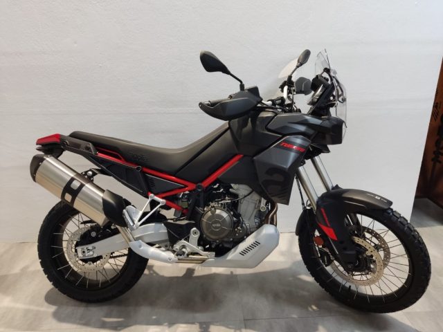 APRILIA Tuareg 660 ATREIDES BLACK MY 2024 Immagine 0