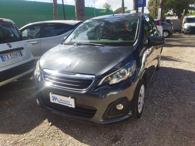 PEUGEOT 108 1.0cc 69cv BLUETOOTH CLIMA STEREO Immagine 2