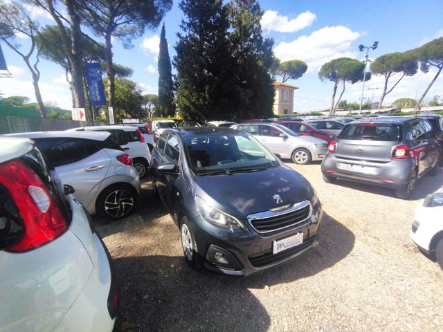 PEUGEOT 108 1.0cc 69cv BLUETOOTH CLIMA STEREO Immagine 0