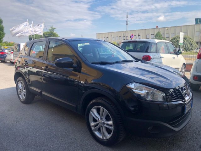 NISSAN Qashqai 1.6 dCi DPF Acenta Immagine 3