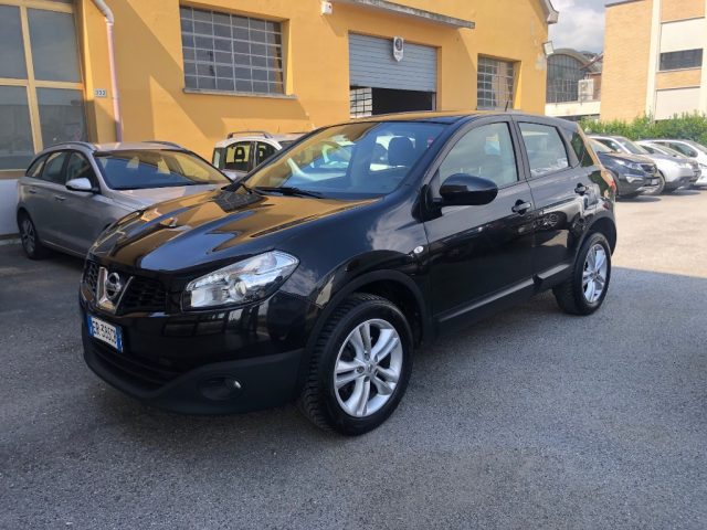 NISSAN Qashqai 1.6 dCi DPF Acenta Immagine 4