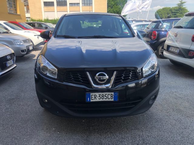 NISSAN Qashqai 1.6 dCi DPF Acenta Immagine 1