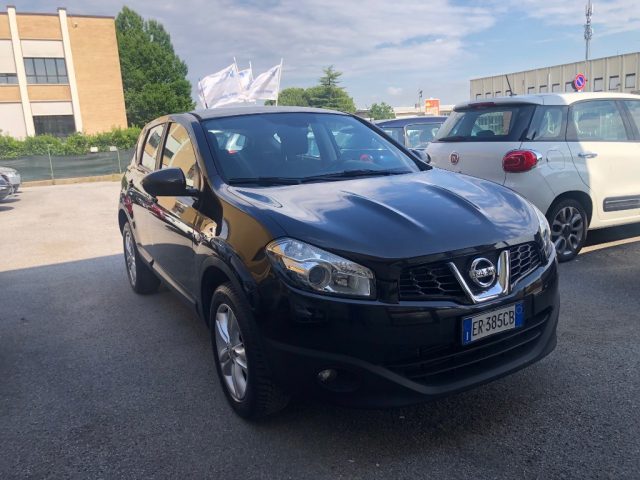 NISSAN Qashqai 1.6 dCi DPF Acenta Immagine 0