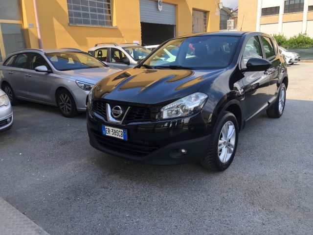 NISSAN Qashqai 1.6 dCi DPF Acenta Immagine 2