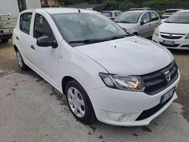 DACIA Sandero 1.2 GPL 75CV Ambiance Immagine 4