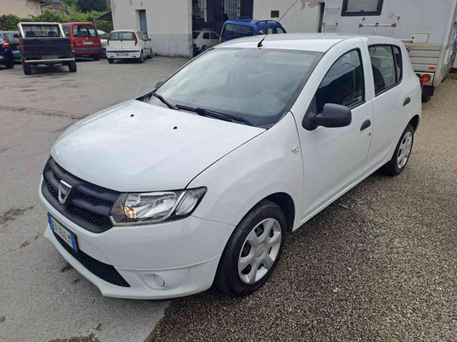 DACIA Sandero 1.2 GPL 75CV Ambiance Immagine 0