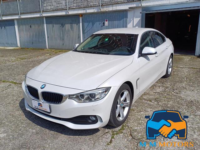 BMW 420 d Gran Coupé Sport Immagine 0