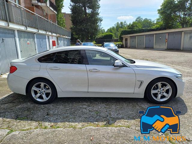 BMW 420 d Gran Coupé Sport Immagine 3