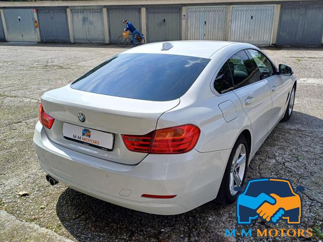 BMW 420 d Gran Coupé Sport Immagine 4