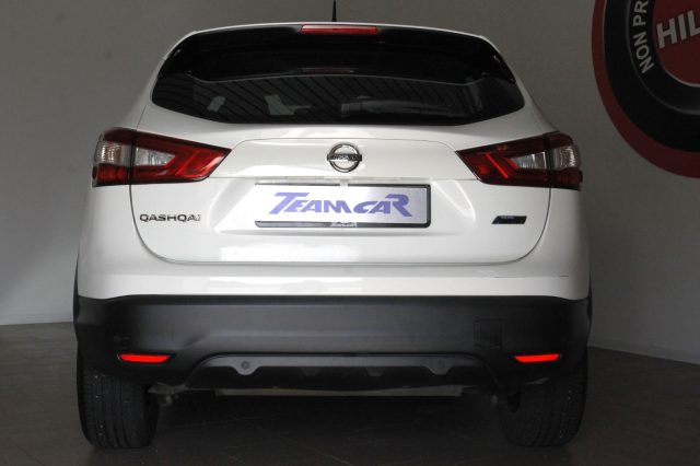 NISSAN Qashqai 1.5 dCi DPF Acenta Neopatentati Immagine 3