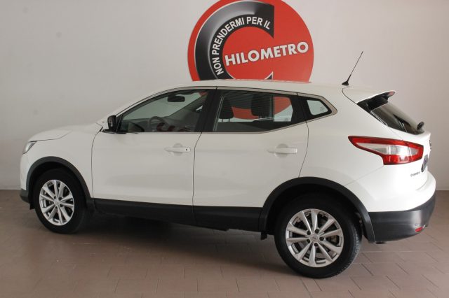 NISSAN Qashqai 1.5 dCi DPF Acenta Neopatentati Immagine 2