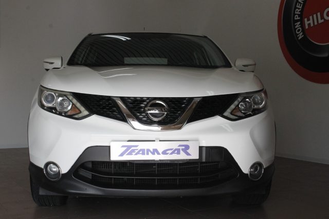 NISSAN Qashqai 1.5 dCi DPF Acenta Neopatentati Immagine 1