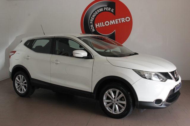 NISSAN Qashqai 1.5 dCi DPF Acenta Neopatentati Immagine 0