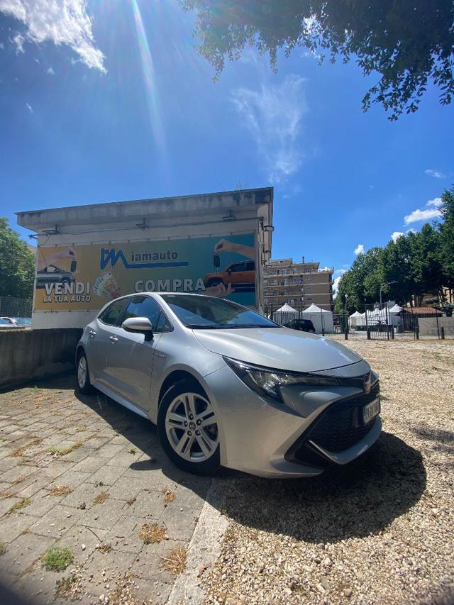 TOYOTA Corolla 1.8h ACTIVE 98cv(122cv) BLUETOOTH CRUISE TELECAM. Immagine 0