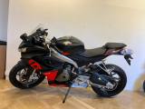 APRILIA RS 660 RS 660 RACING BLACK