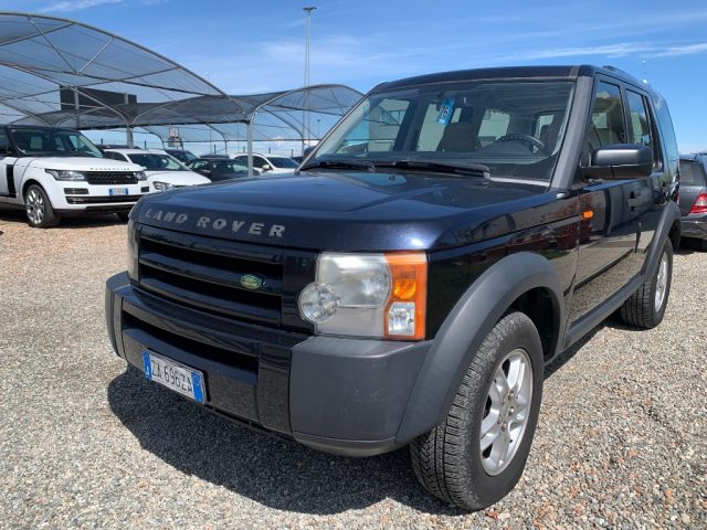 LAND ROVER Discovery 3 2.7 TDV6 S Immagine 0