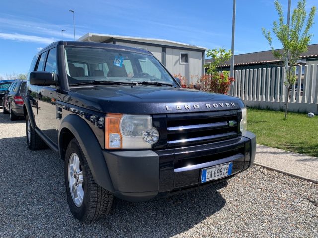 LAND ROVER Discovery 3 2.7 TDV6 S Immagine 2