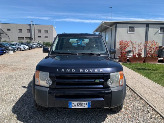 LAND ROVER Discovery 3 2.7 TDV6 S Immagine 1