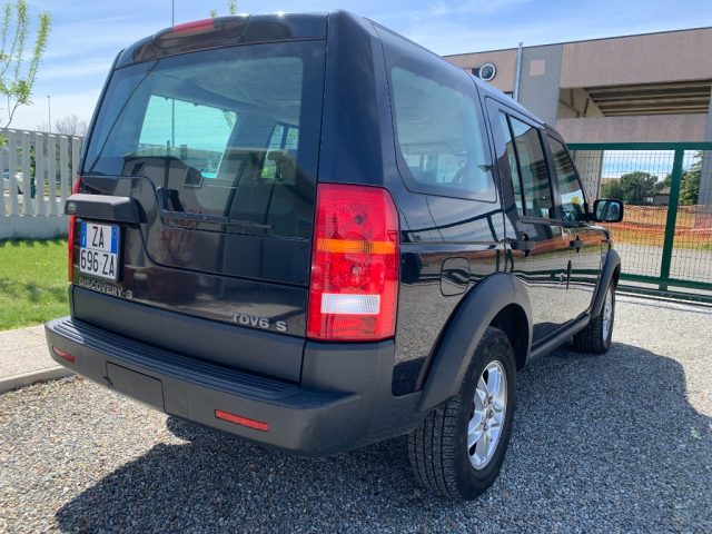 LAND ROVER Discovery 3 2.7 TDV6 S Immagine 4