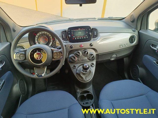 FIAT 500 1.0 HYBRID Club 70Cv *NEOPATENTATI* Immagine 1